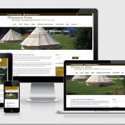 Web Design North Devon SEO Search Engine Optimisation Company Barnstaple UK WebDesignforCampSites